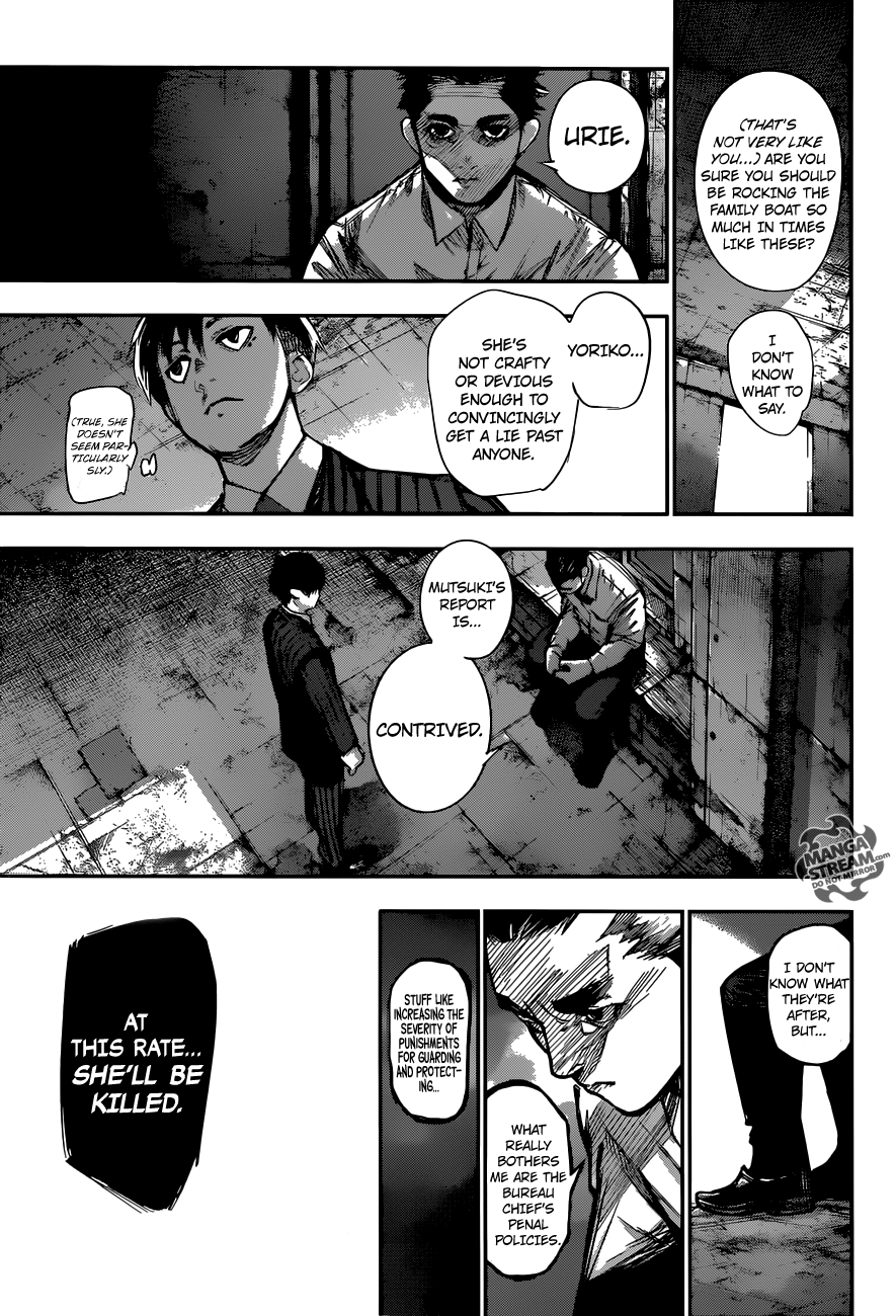 Tokyo Ghoul:re Chapter 130 6